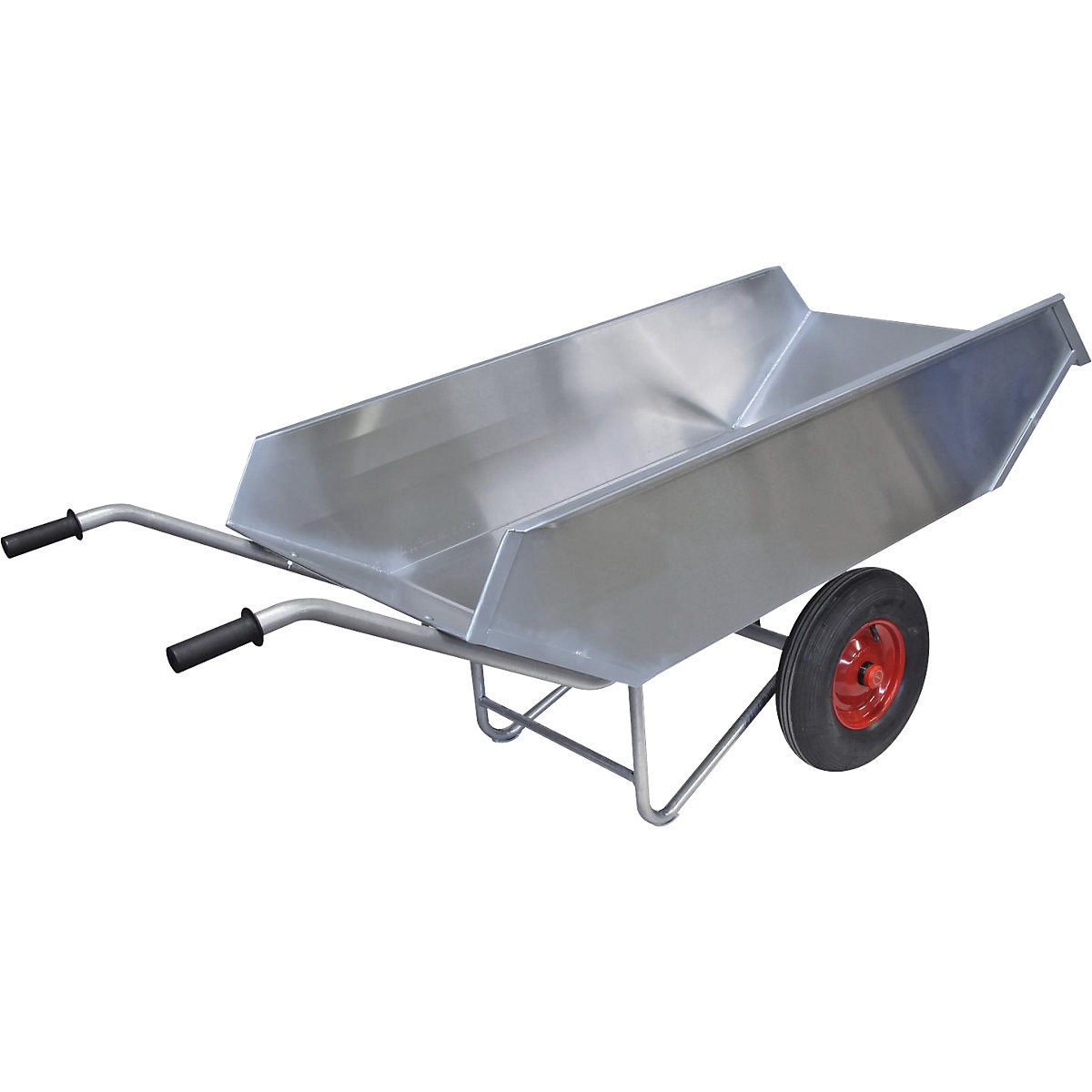 Universele kruiwagen, aluminium (Productafbeelding 4)-3