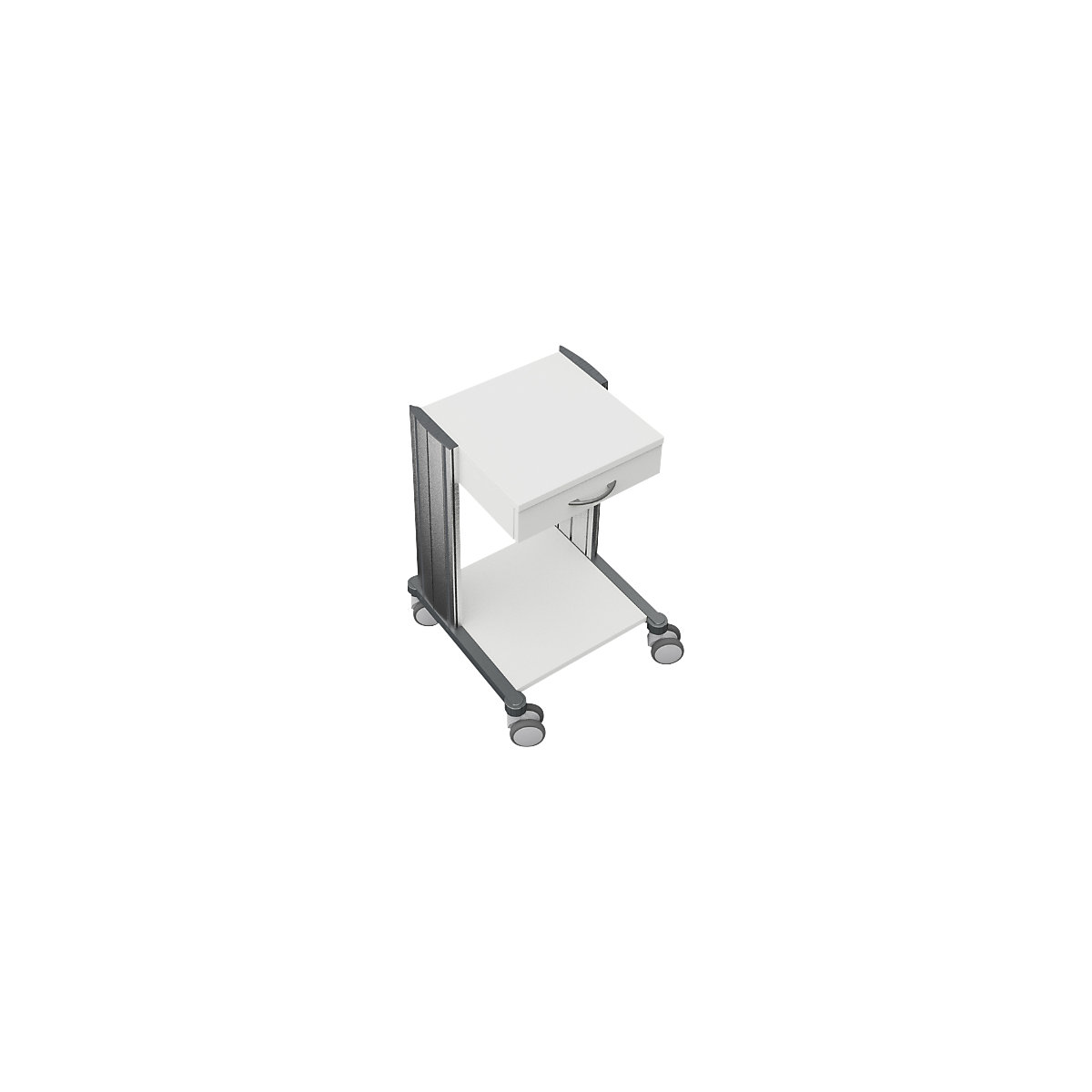 Medische apparatenwagen swingo (Productafbeelding 4)-3