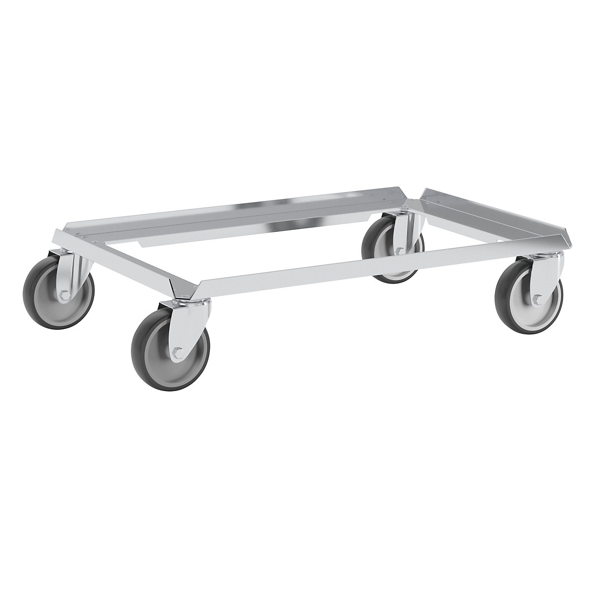 Aluminium onderwagen