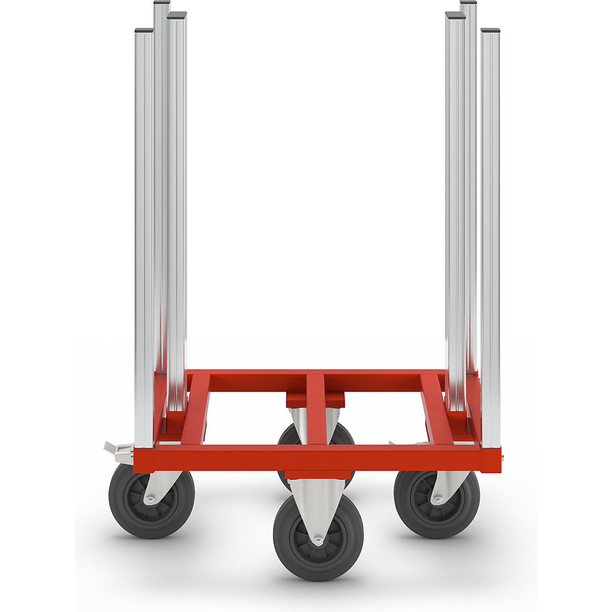 Transportwagen voor palletframe, KM224 – Kongamek (Productafbeelding 8)-7