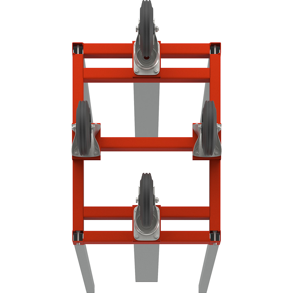 Transportwagen voor palletframe, KM224 – Kongamek (Productafbeelding 9)-8