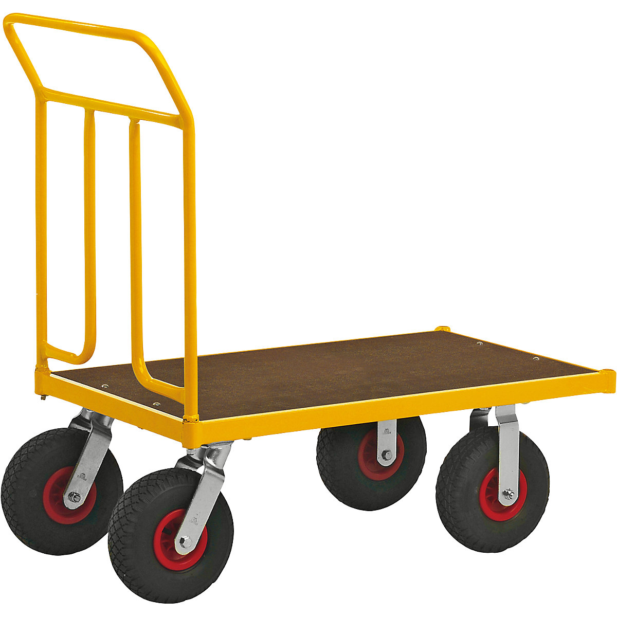 Platformwagen KM144 – Kongamek