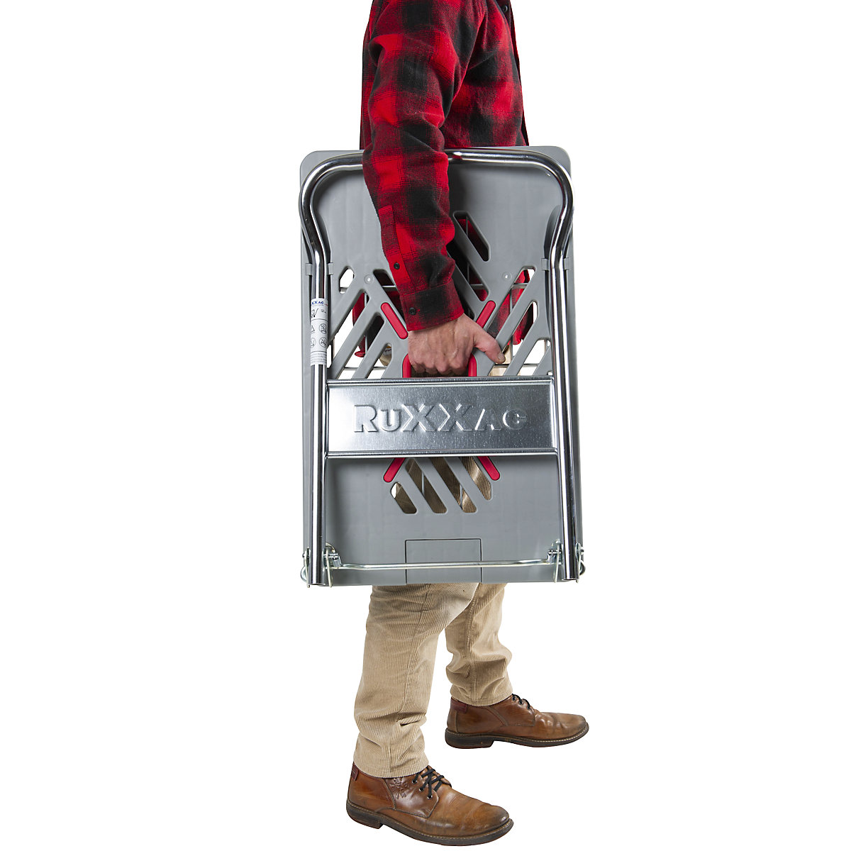 Platformwagen RuXXac Dandy (Productafbeelding 3)-2