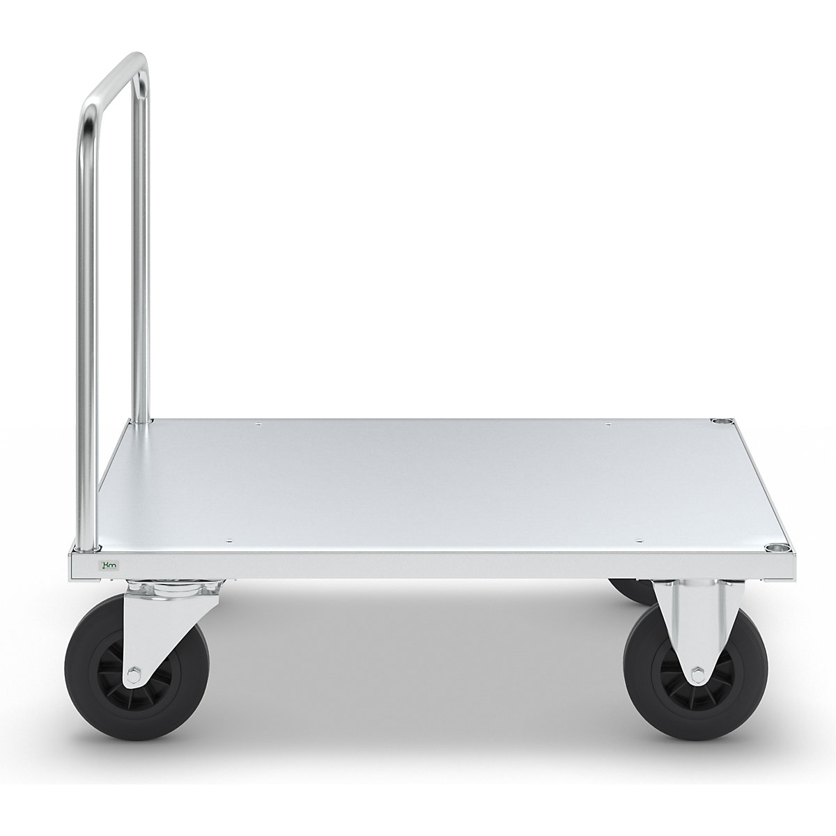 Platformwagen laadvermogen 500 kg – Kongamek (Productafbeelding 4)-3