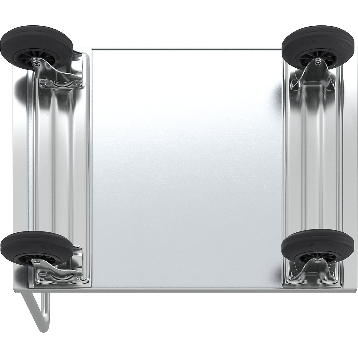 Platformwagen laadvermogen 500 kg – Kongamek (Productafbeelding 5)-4