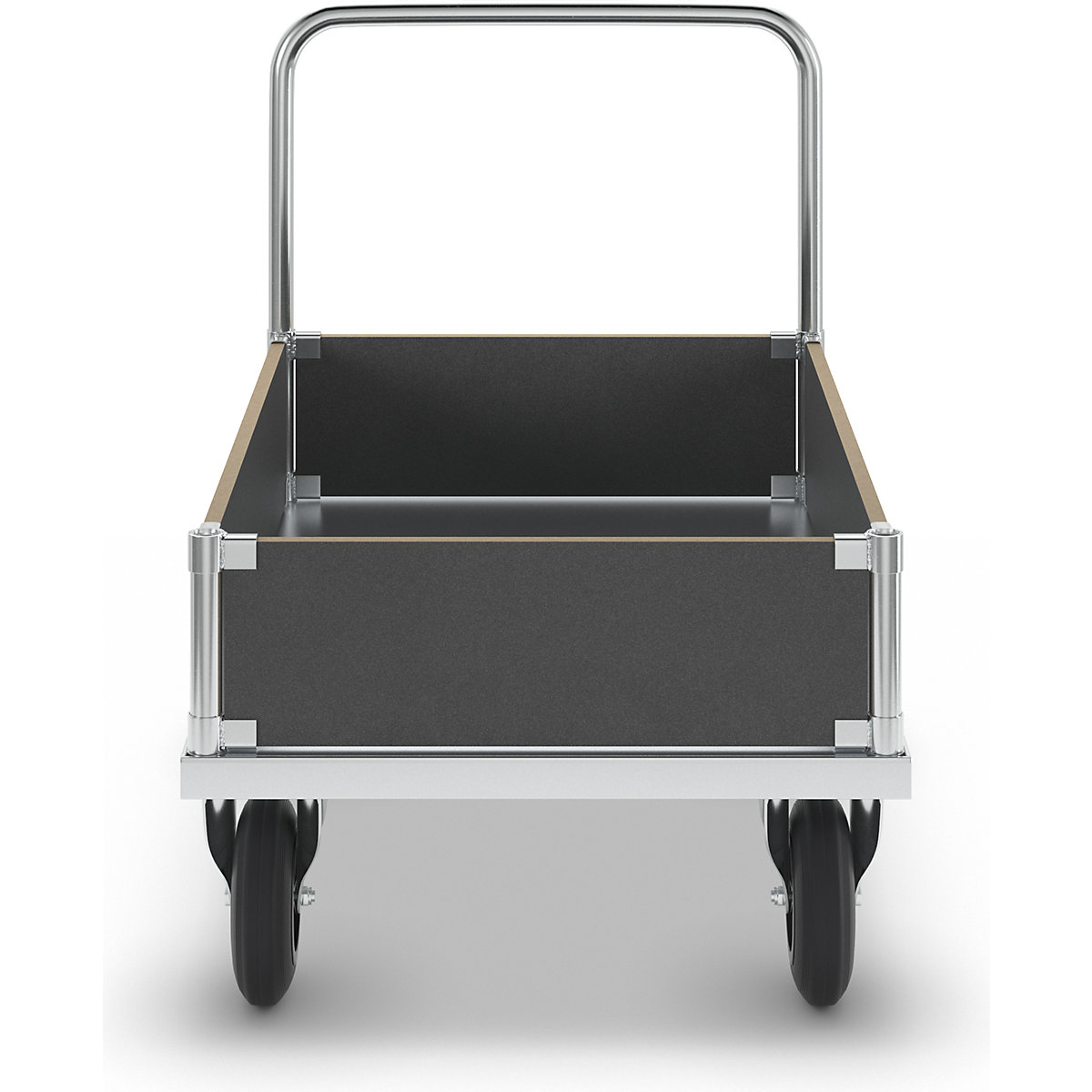Platformwagen laadvermogen 500 kg – Kongamek (Productafbeelding 4)-3