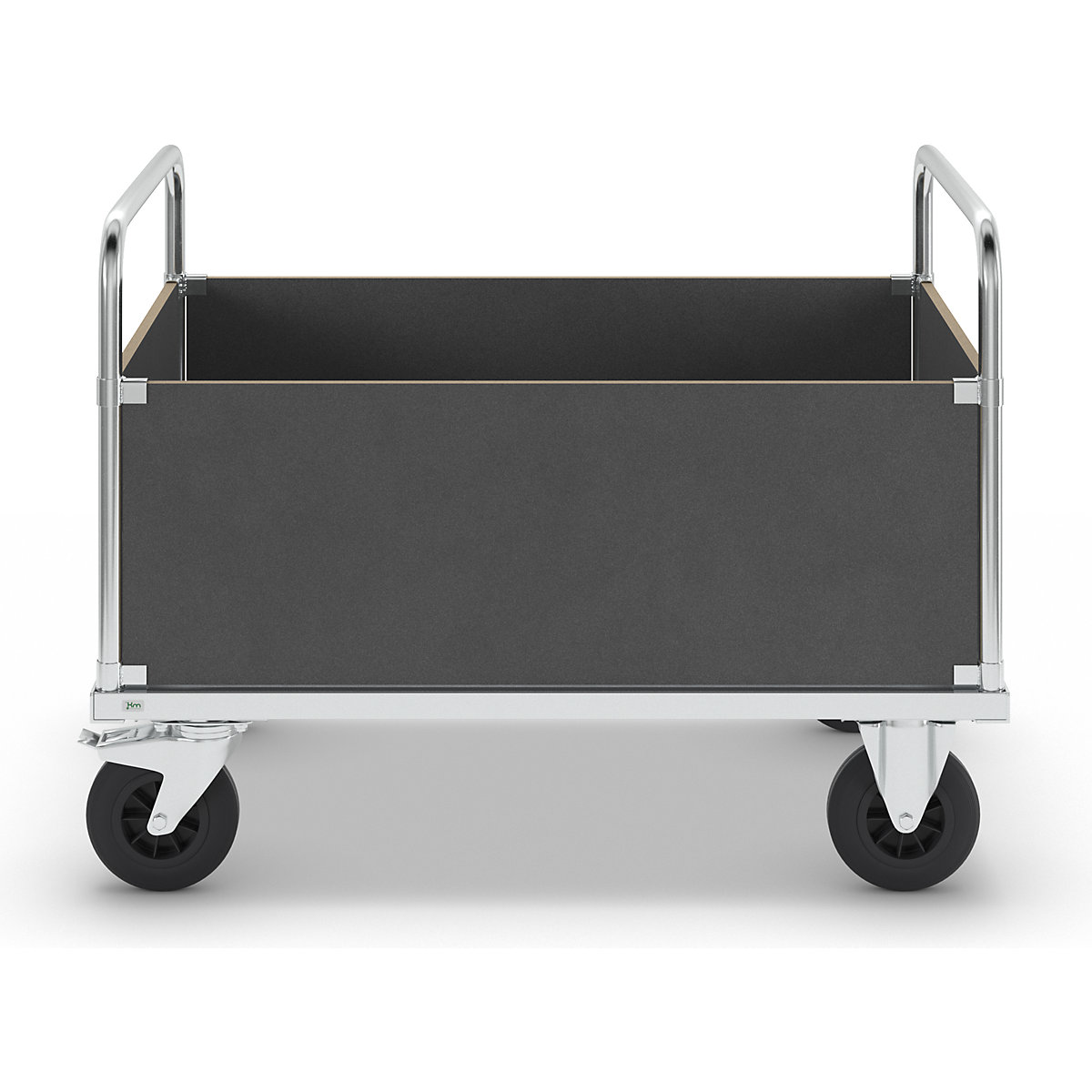 Platformwagen laadvermogen 500 kg – Kongamek (Productafbeelding 4)-3