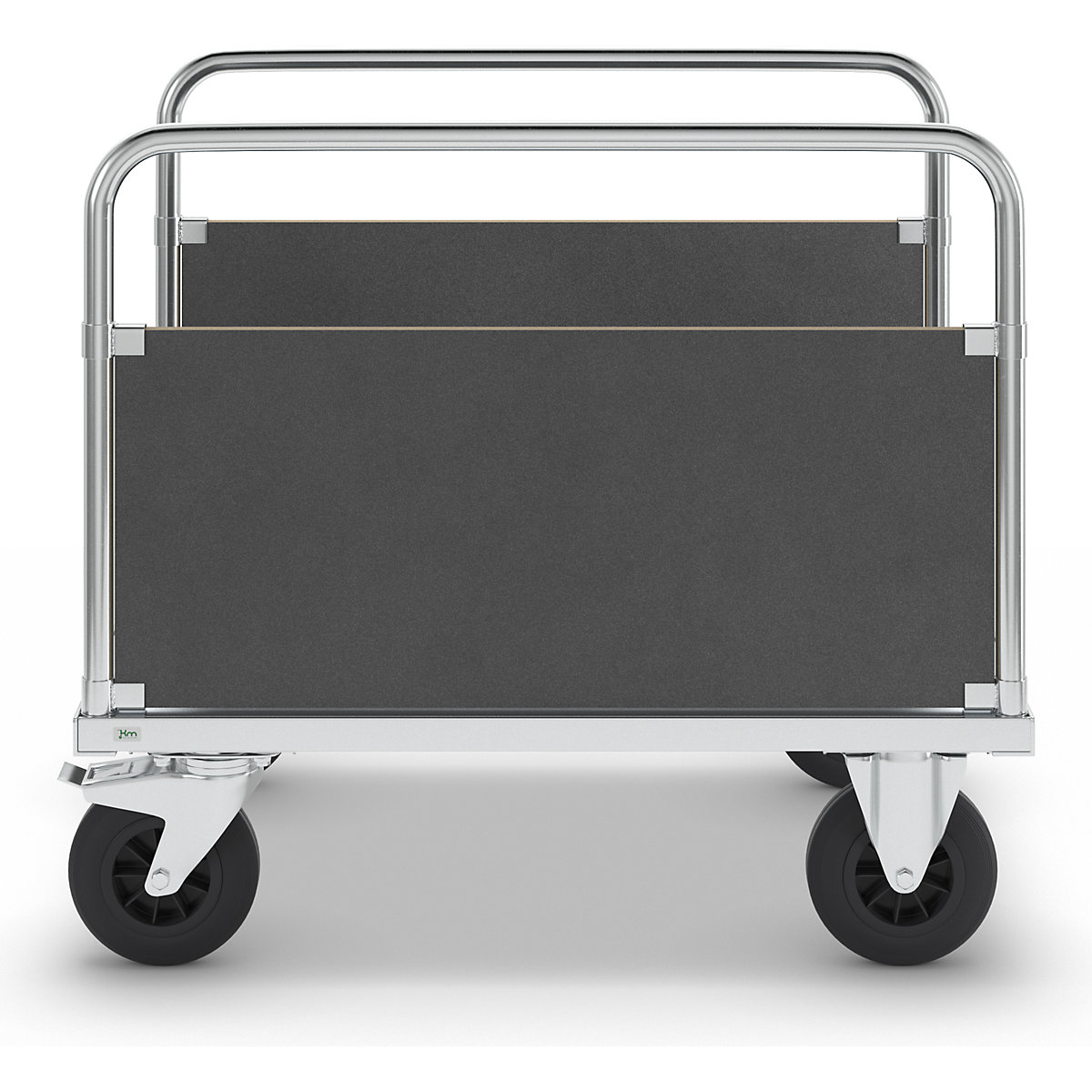 Platformwagen laadvermogen 500 kg – Kongamek (Productafbeelding 5)-4