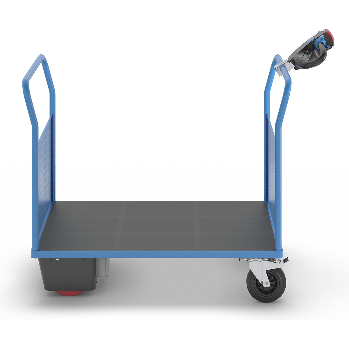 Platformwagen met elektrische aandrijving – eurokraft pro (Productafbeelding 4)-3