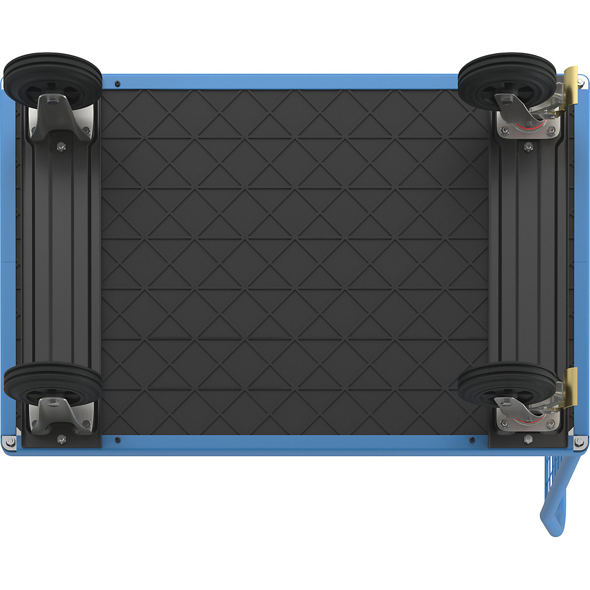 Platformwagen – eurokraft pro (Productafbeelding 6)-5