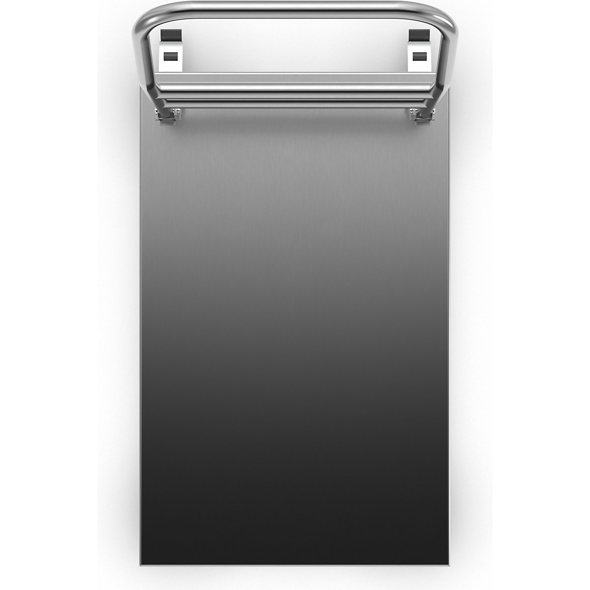 Roestvast stalen platformwagen – Kongamek (Productafbeelding 8)-7