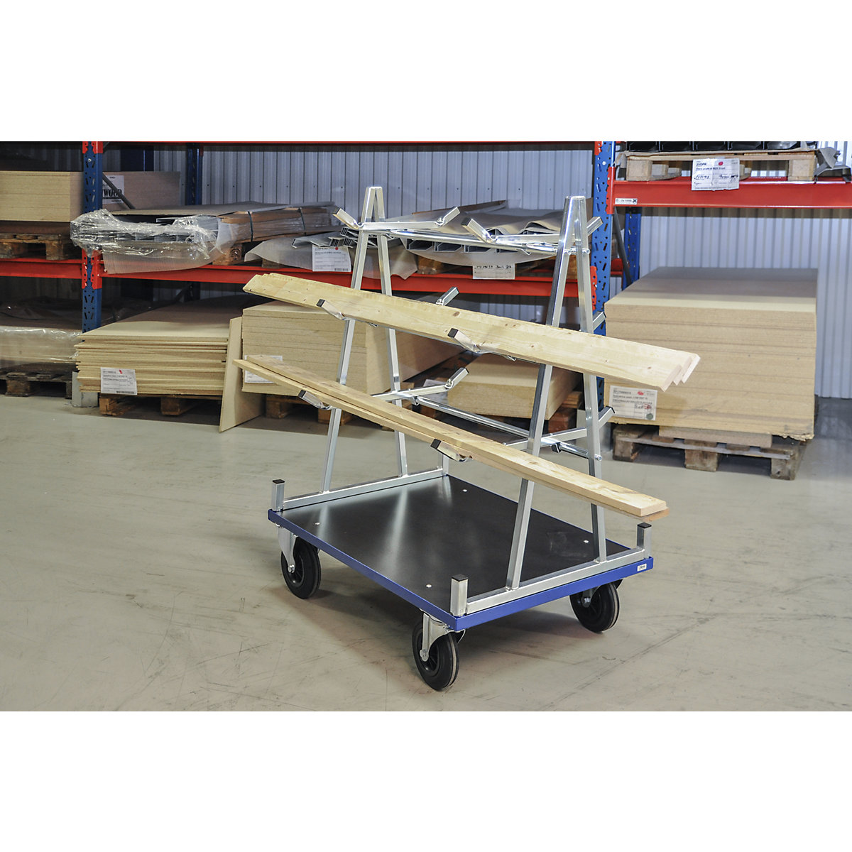 Platenwagen KM8400 – Kongamek (Productafbeelding 2)-1