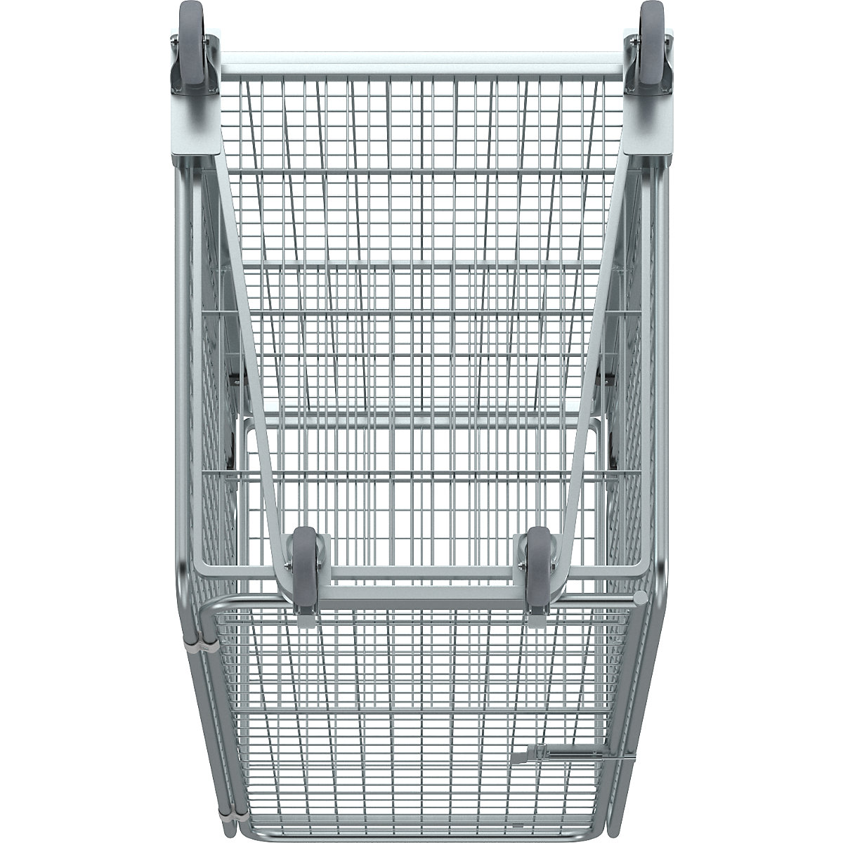 Rolcontainer, beveiligd tegen diefstal (Productafbeelding 5)-4