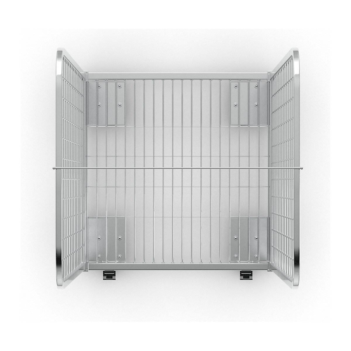 Stalen rolcontainer (Productafbeelding 9)-8