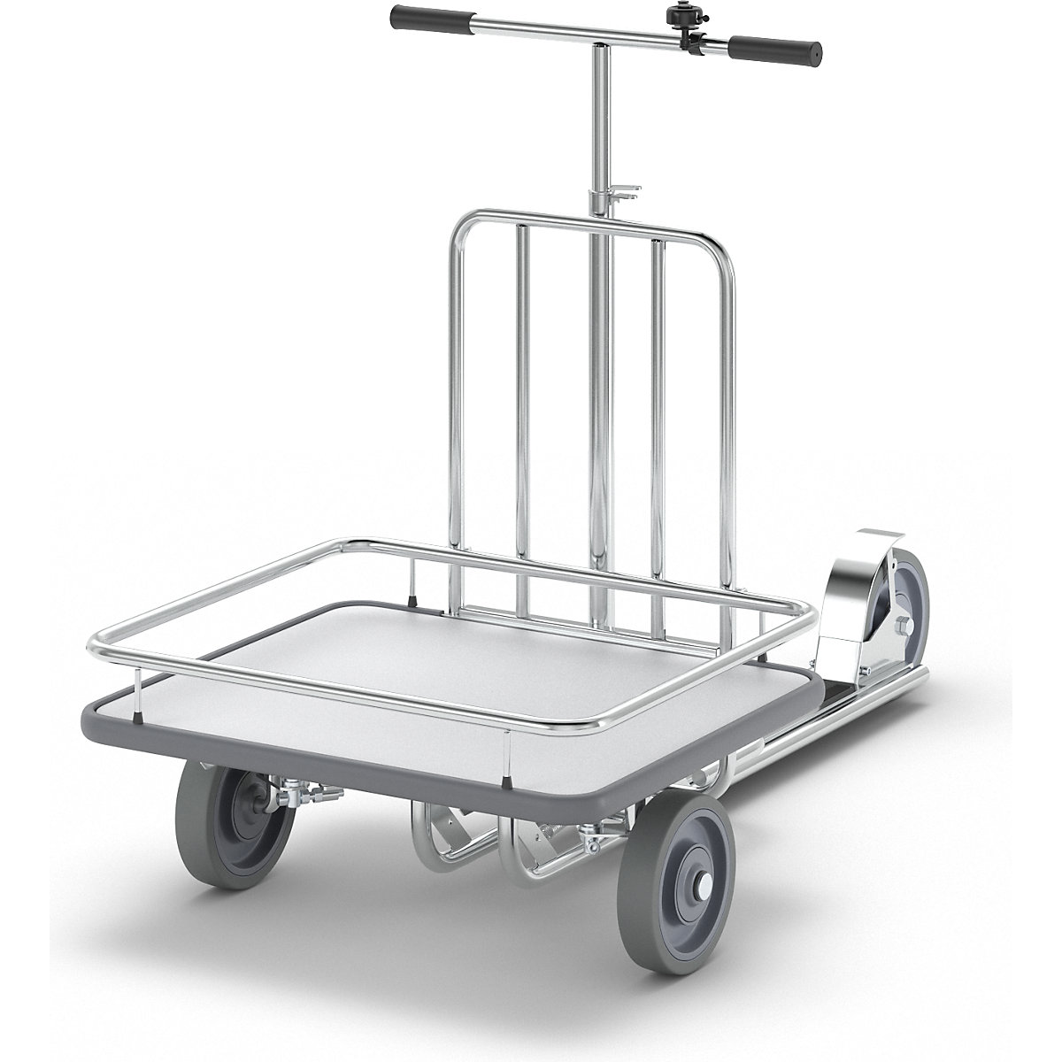 Bedrijfsscooter MODEL 86 – HelgeNyberg