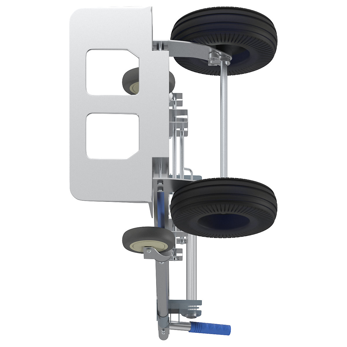 Aluminium steekwagen (Productafbeelding 6)-5