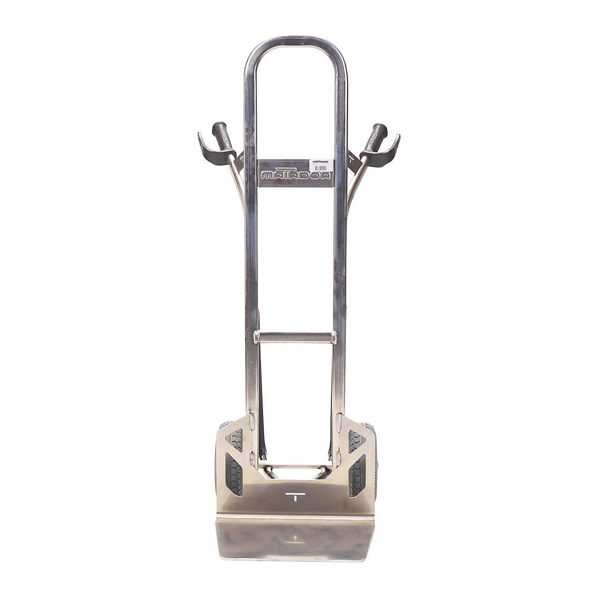 Aluminium steekwagen – MATADOR