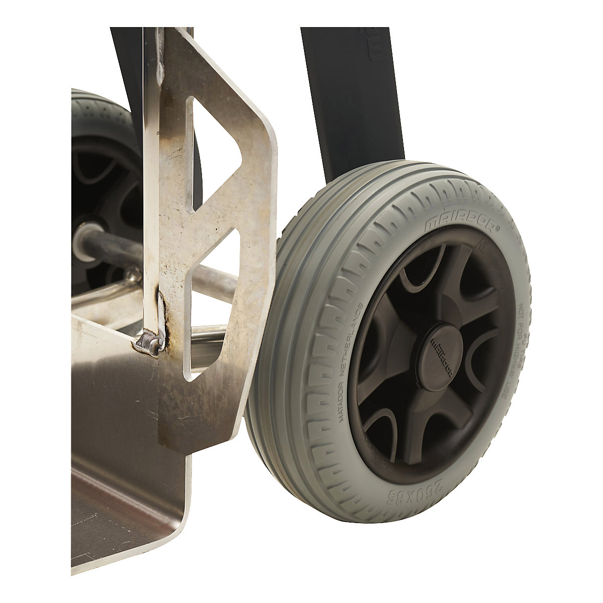 Aluminium steekwagen – MATADOR (Productafbeelding 6)-5