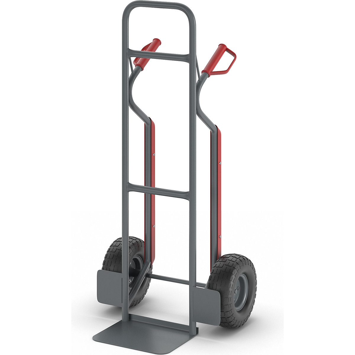 Stalen steekwagen – eurokraft basic (Productafbeelding 6)-5