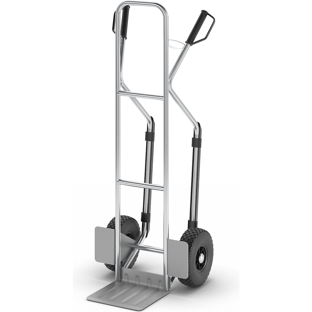 Steekwagen van aluminium – eurokraft pro (Productafbeelding 5)-4