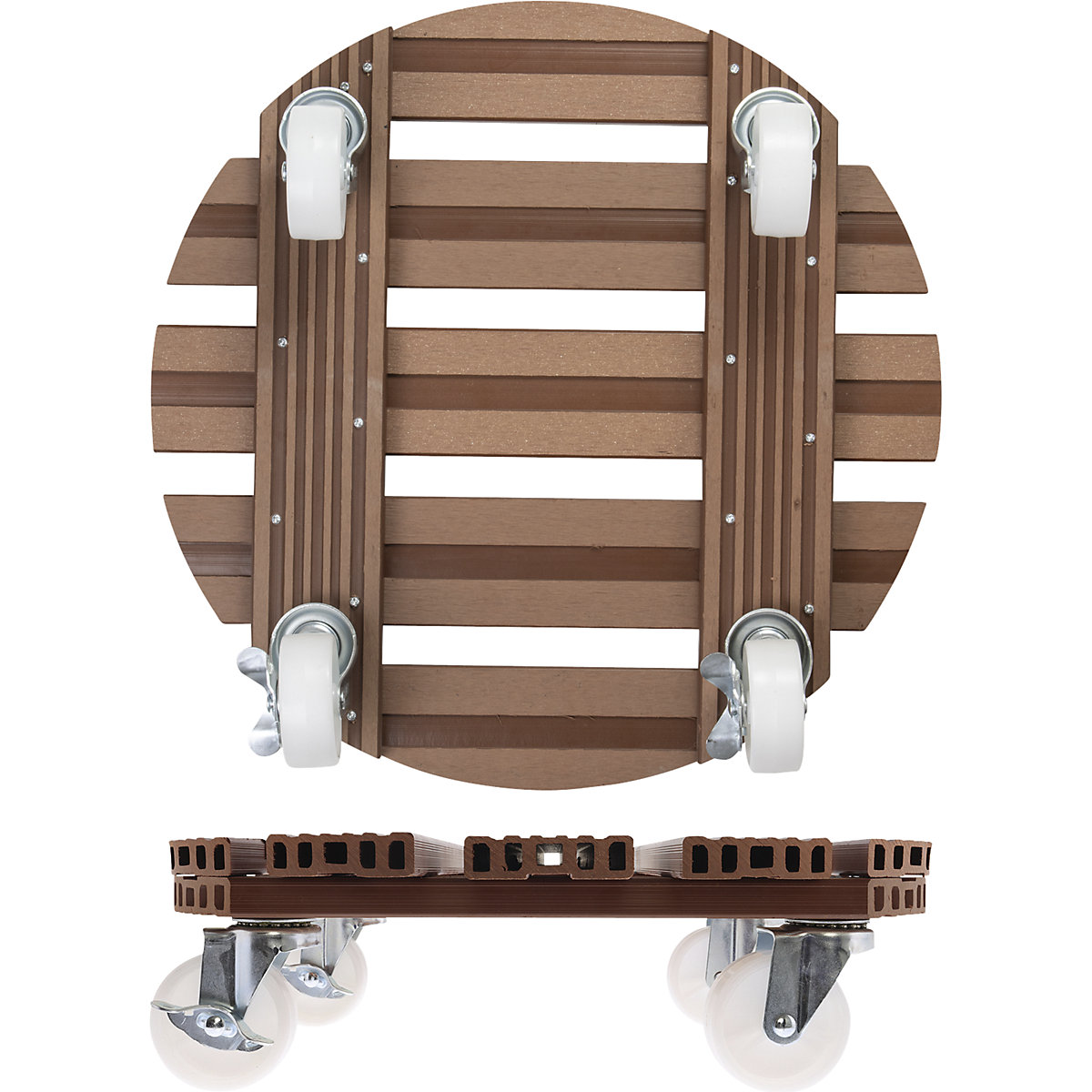 Plantentrolley WPC – Wagner (Productafbeelding 6)-5