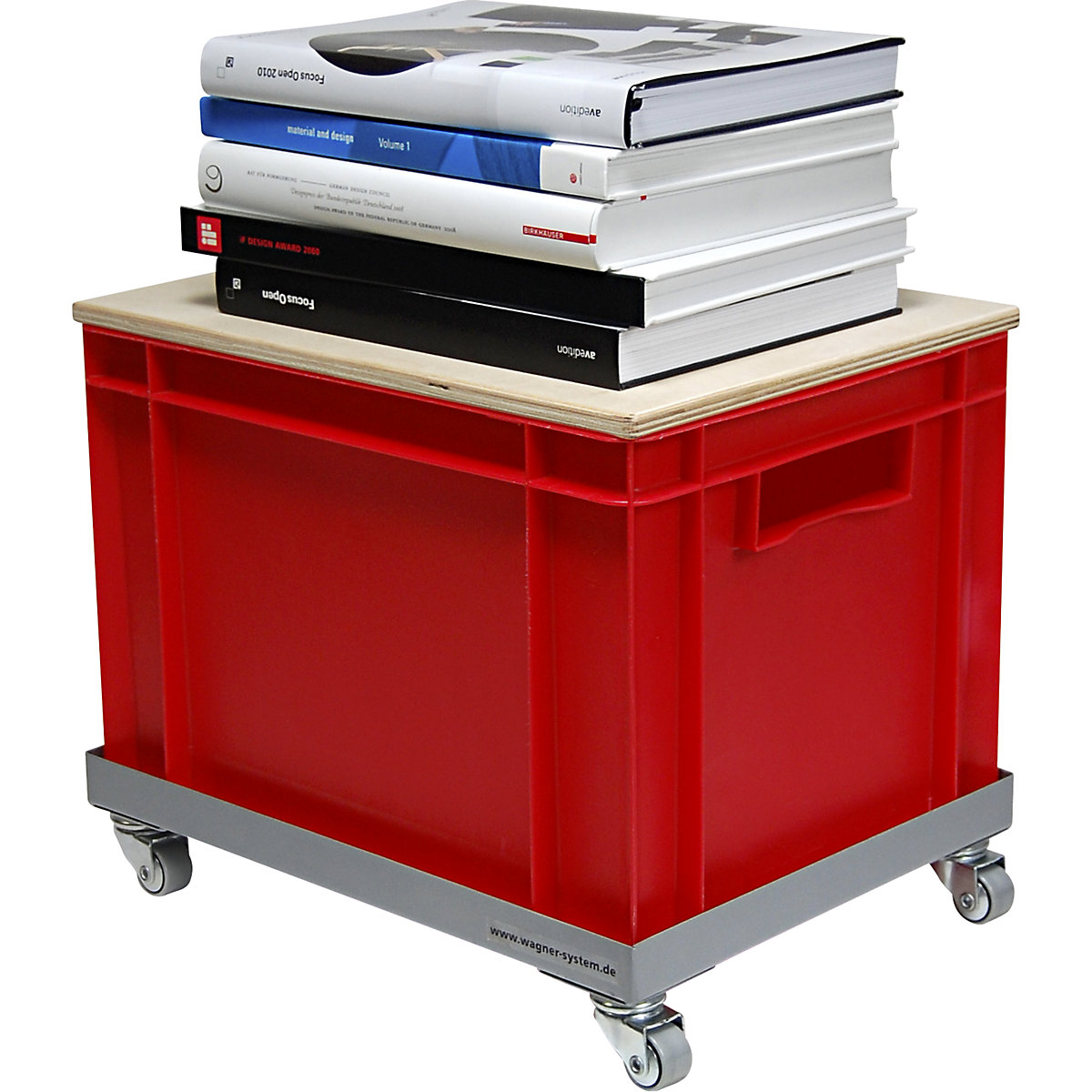 Transportroller BOTTLE BUTLER – Wagner (Productafbeelding 5)-4