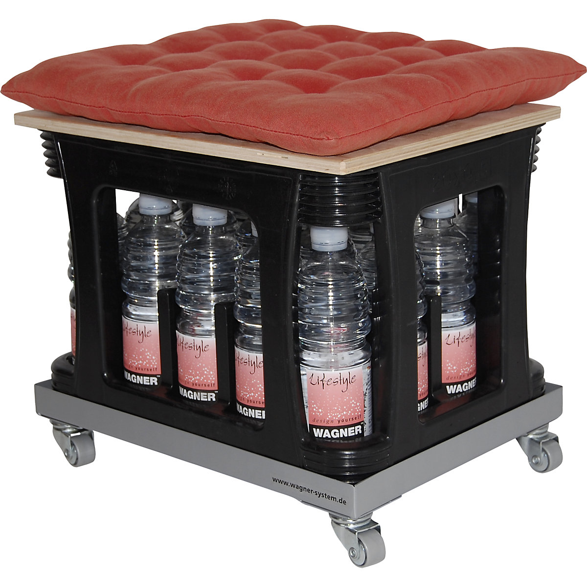 Transportroller BOTTLE BUTLER – Wagner (Productafbeelding 7)-6