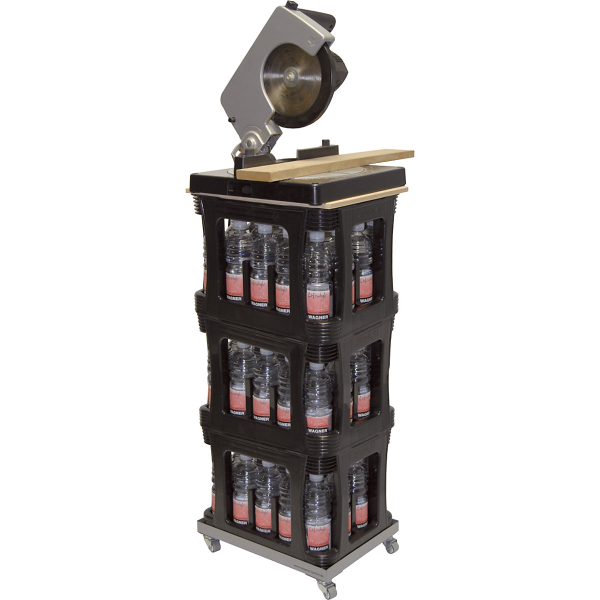 Transportroller BOTTLE BUTLER – Wagner (Productafbeelding 10)-9