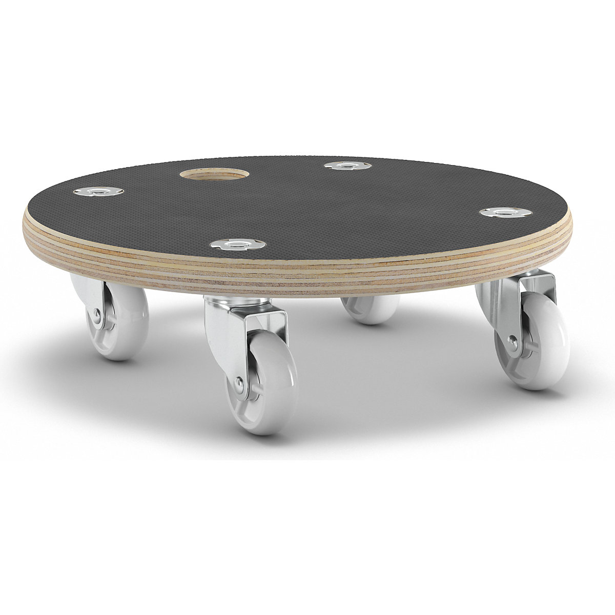 Transportroller MaxiGRIP, rond – Wagner (Productafbeelding 2)-1