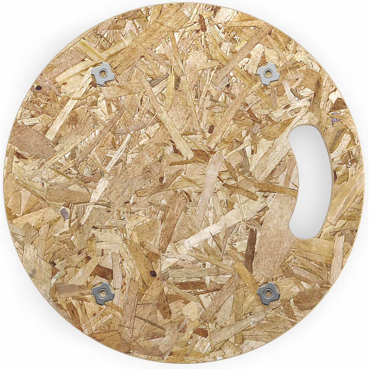 Transportroller van OSB-plaatmateriaal, VE = 2 stuks – Wagner (Productafbeelding 2)-1