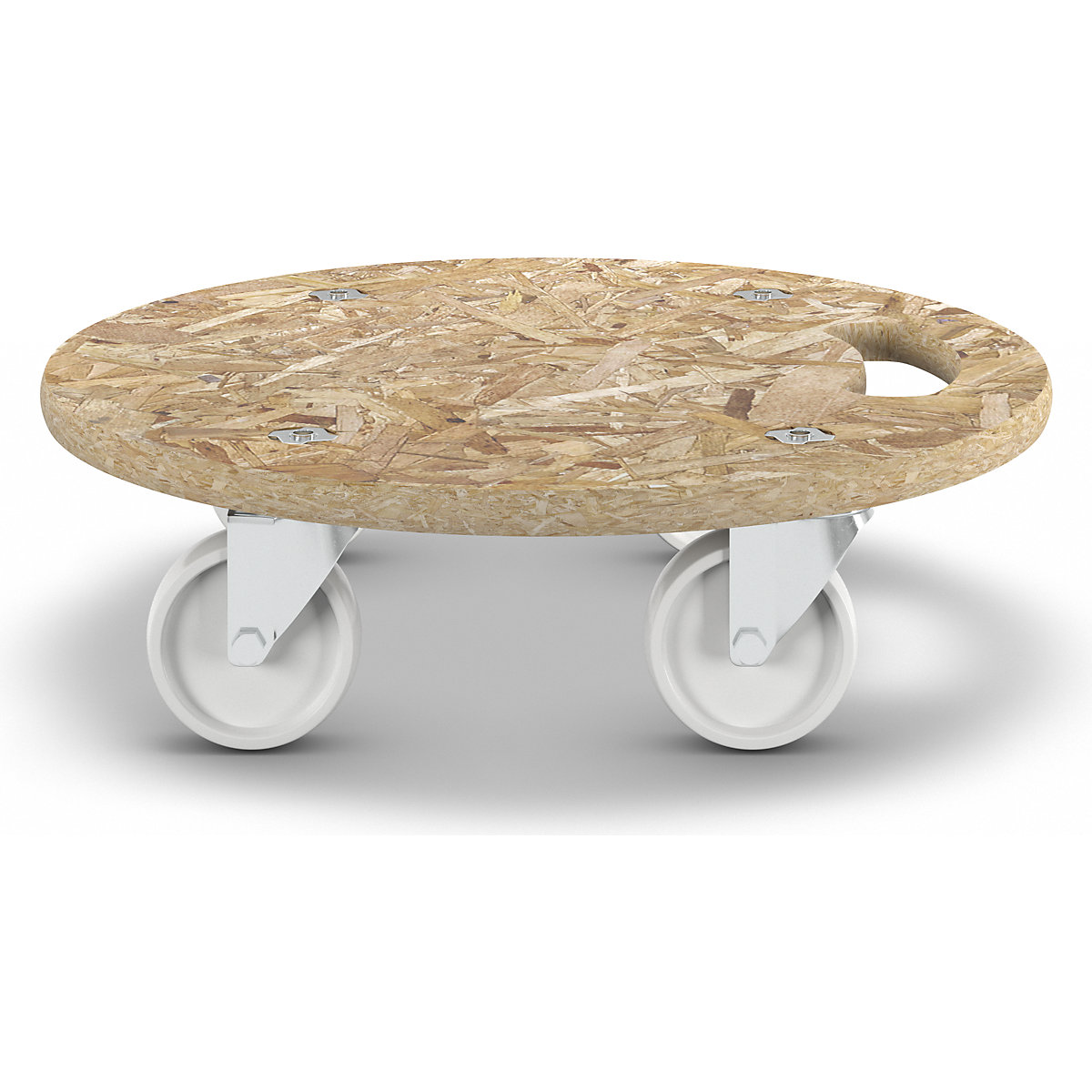 Transportroller van OSB-plaatmateriaal, VE = 2 stuks – Wagner (Productafbeelding 4)-3