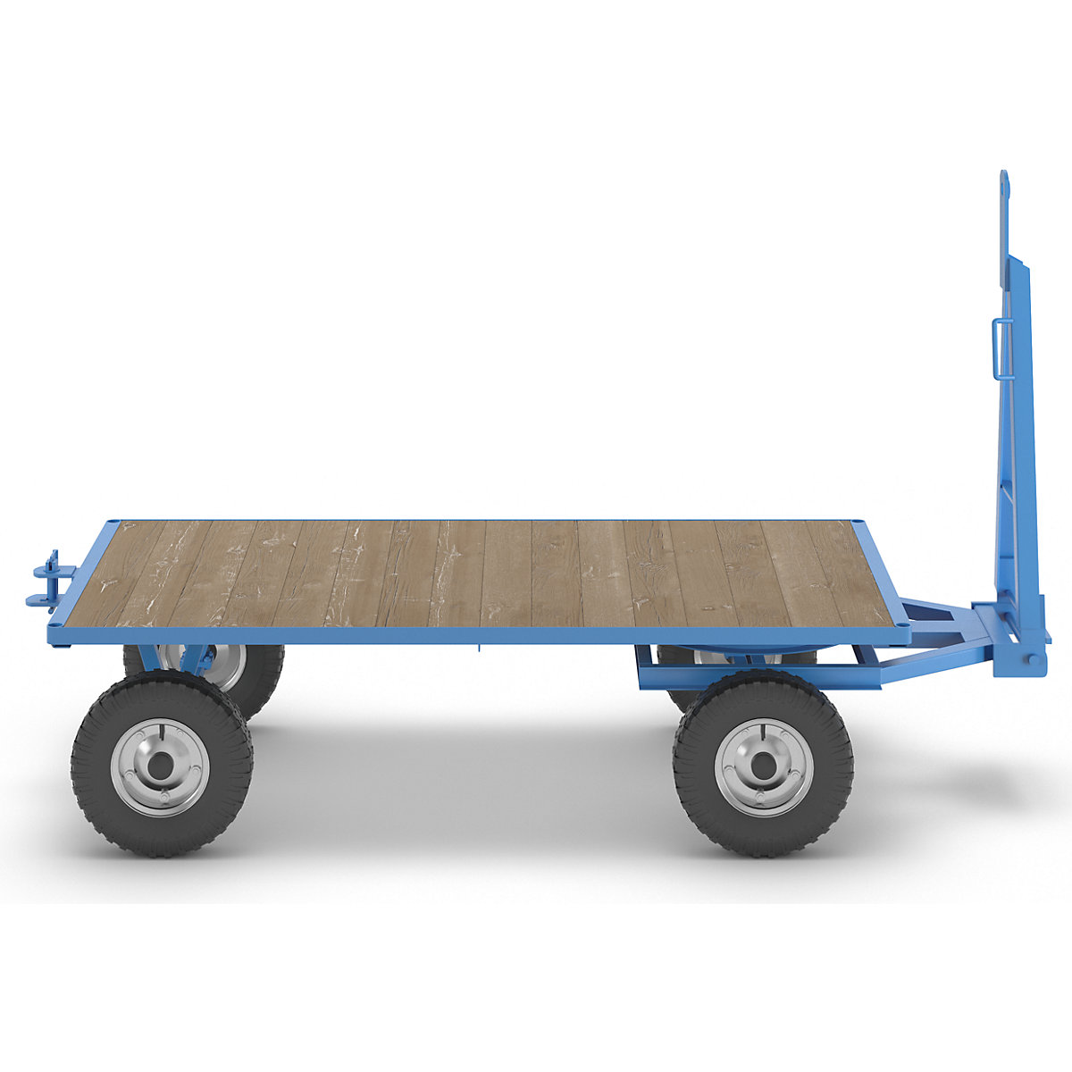 Schlepperanhänger eurokraft pro (Produktabbildung 4)-3