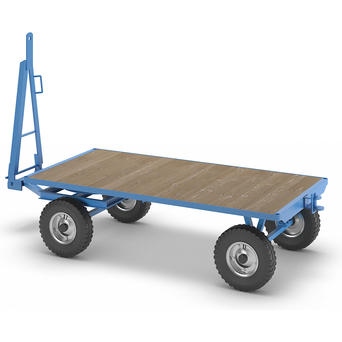 Schlepperanhänger eurokraft pro (Produktabbildung 7)-6