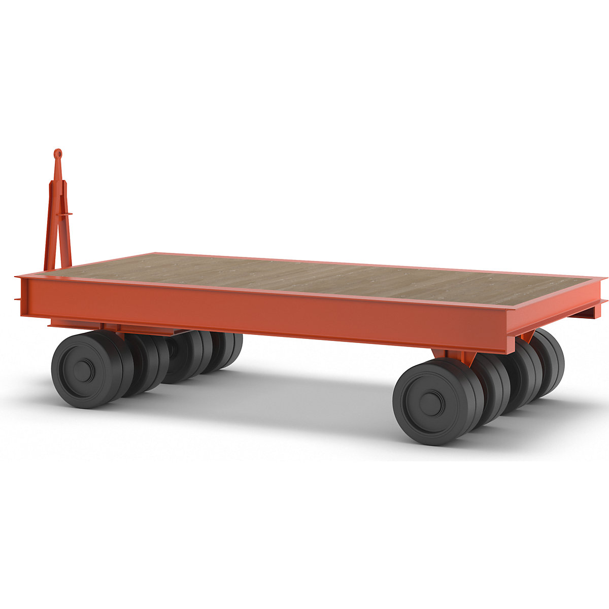 Schwerlastanhänger (Produktabbildung 8)-7