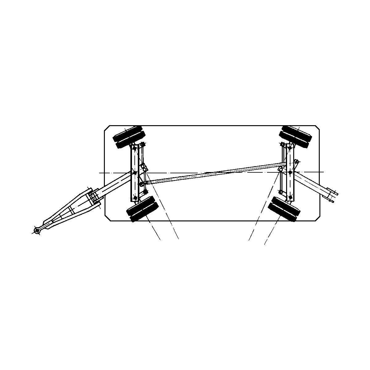 Schwerlastanhänger (Produktabbildung 11)-10