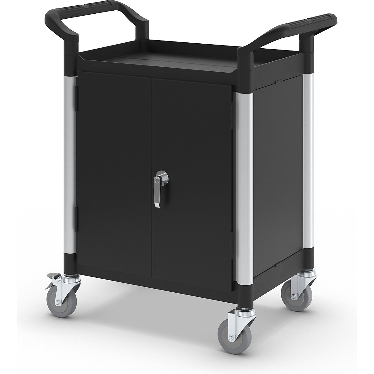 Allzweckwagen, mit Metallwänden (Produktabbildung 6)-5