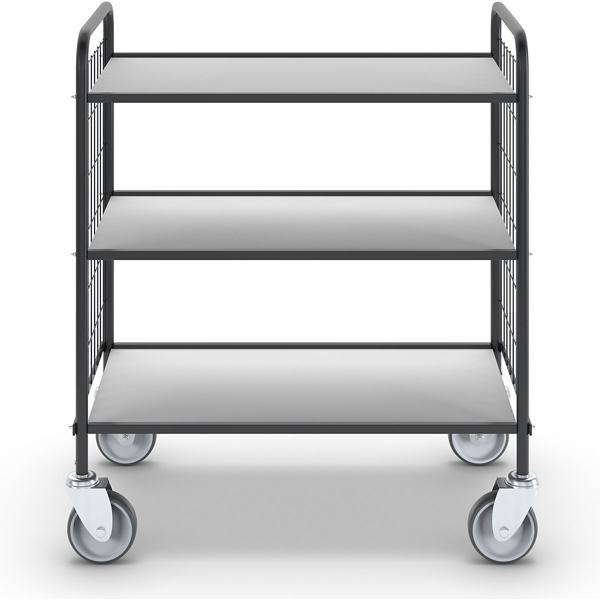 Büro-Etagenwagen (Produktabbildung 3)-2