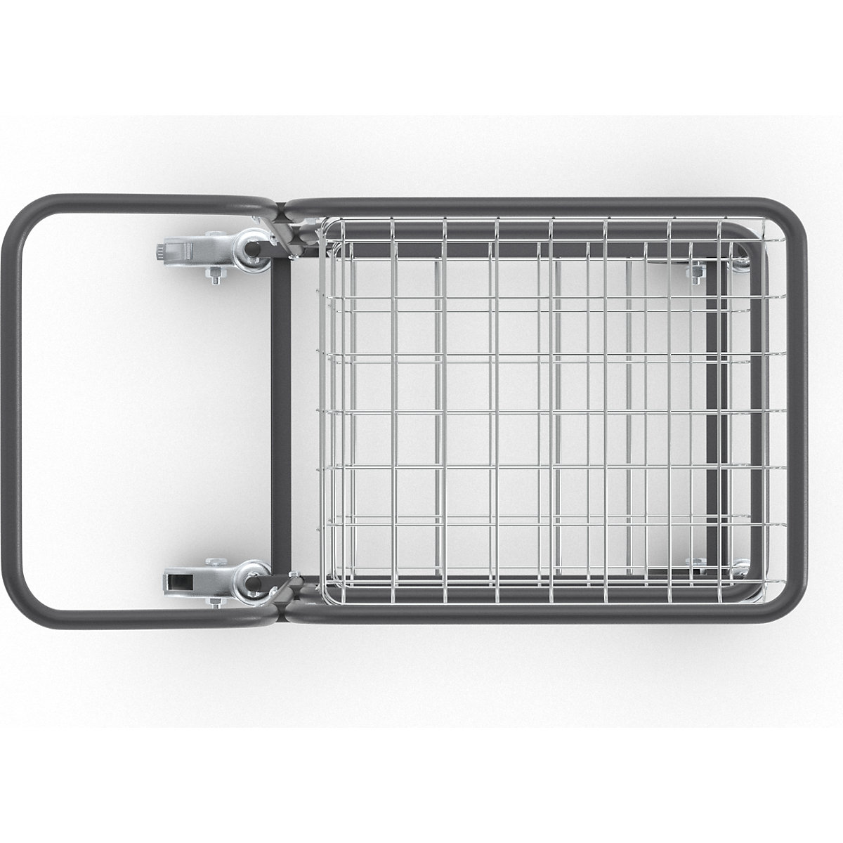 Bürowagen KOMPAKT eurokraft pro (Produktabbildung 4)-3