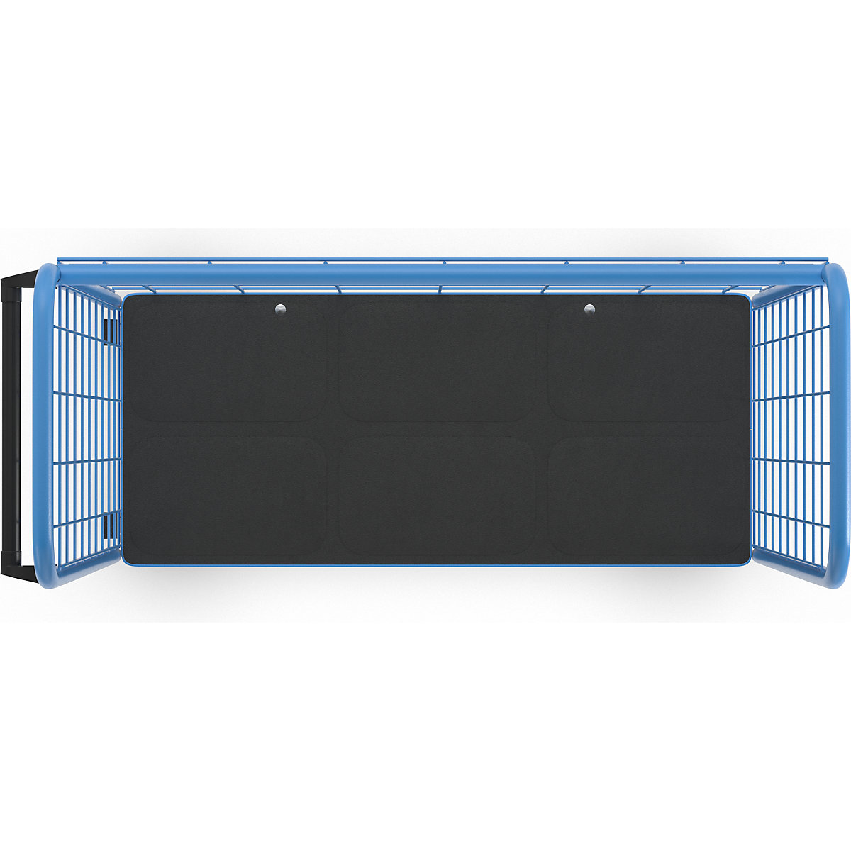 Etagenwagen eurokraft pro (Produktabbildung 12)-11