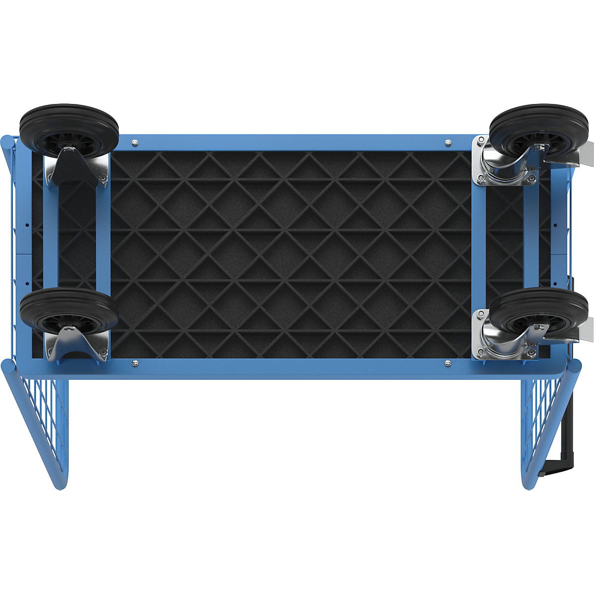 Etagenwagen eurokraft pro (Produktabbildung 13)-12