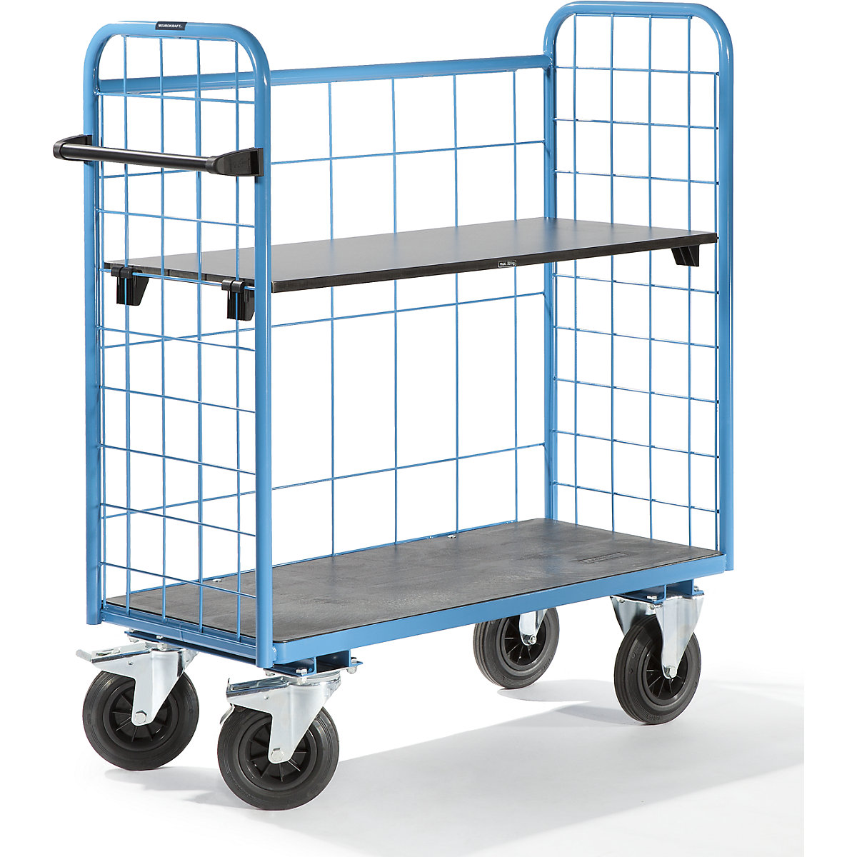 Etagenwagen eurokraft pro (Produktabbildung 15)-14