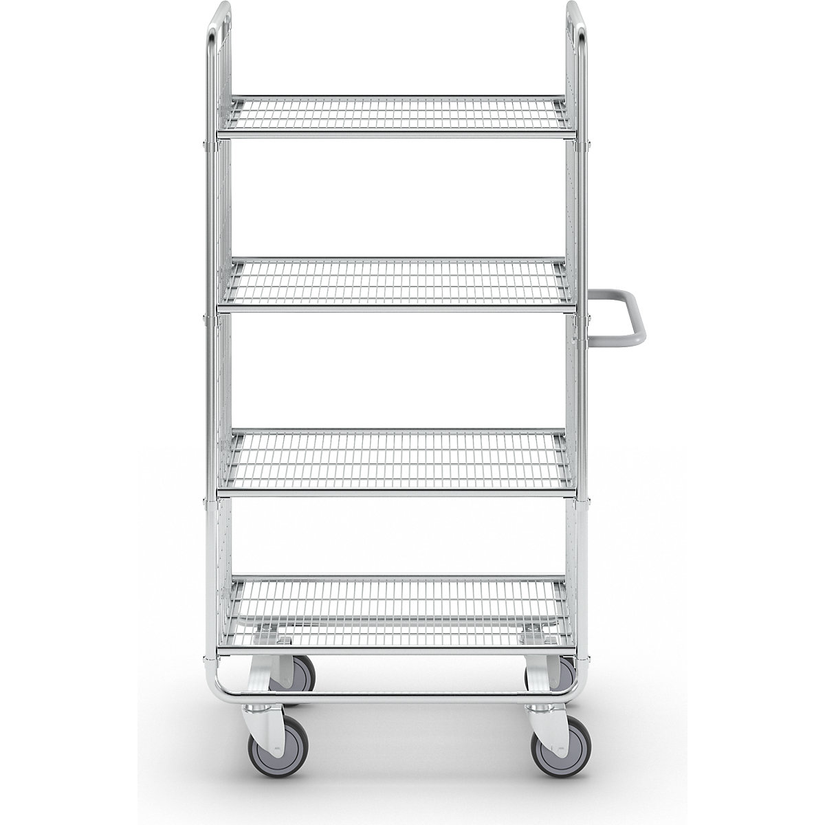 Gitterwagen SERIE 100 HelgeNyberg (Produktabbildung 2)-1