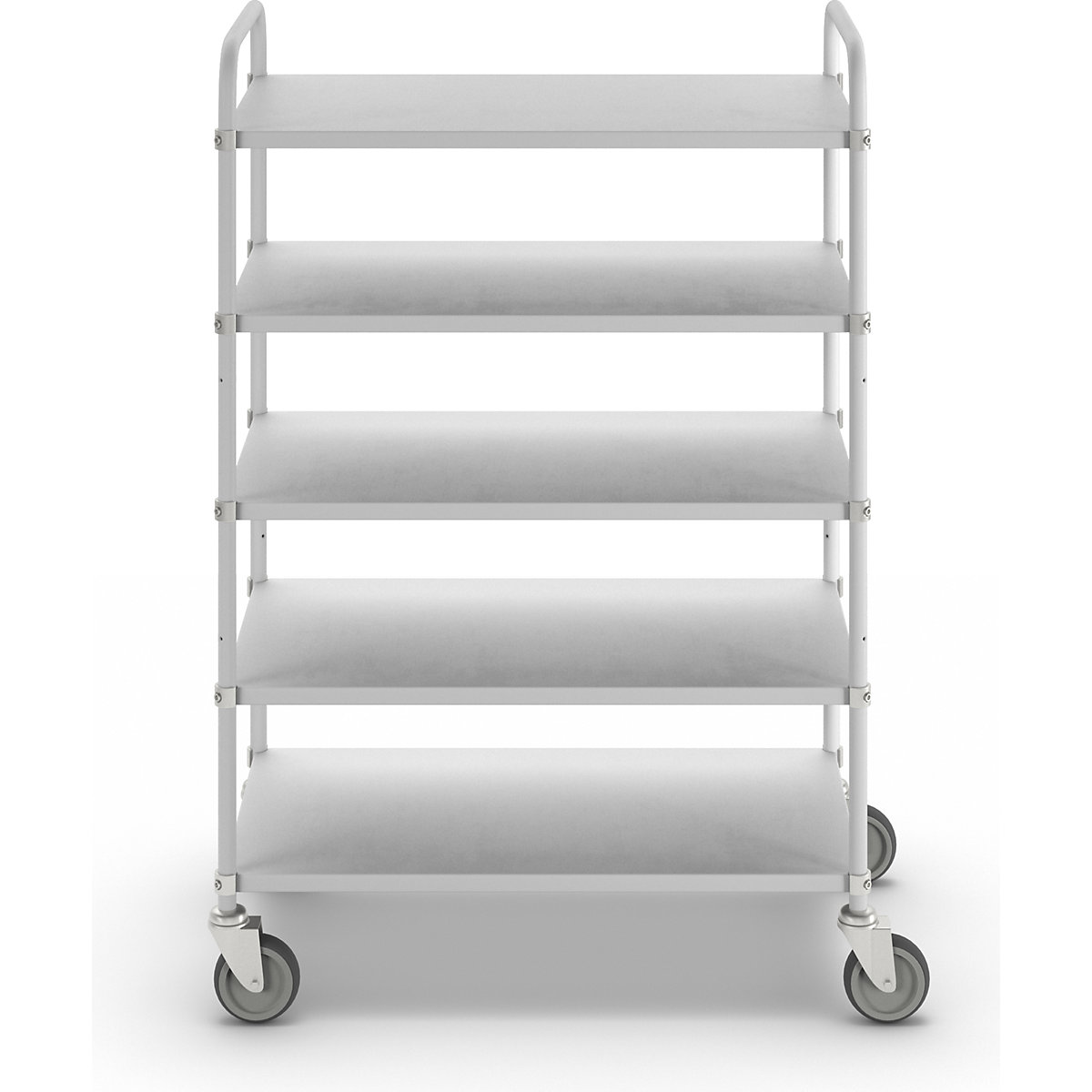 Leichter Etagenwagen Höhe 1445 mm Kongamek (Produktabbildung 4)-3