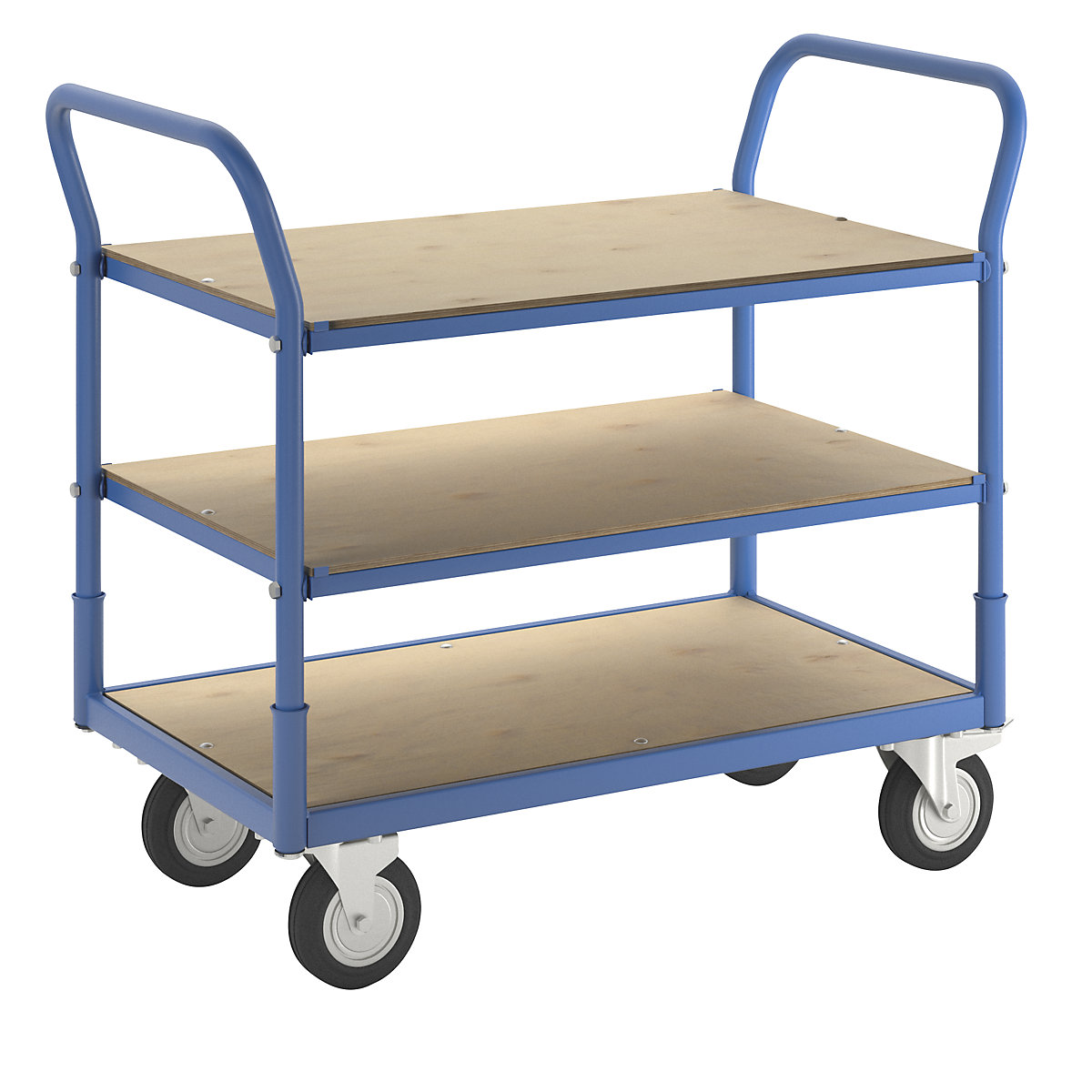 Tischwagen Flex eurokraft basic