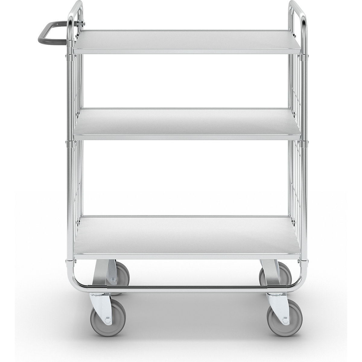 Verzinkter Etagenwagen Kongamek (Produktabbildung 3)-2