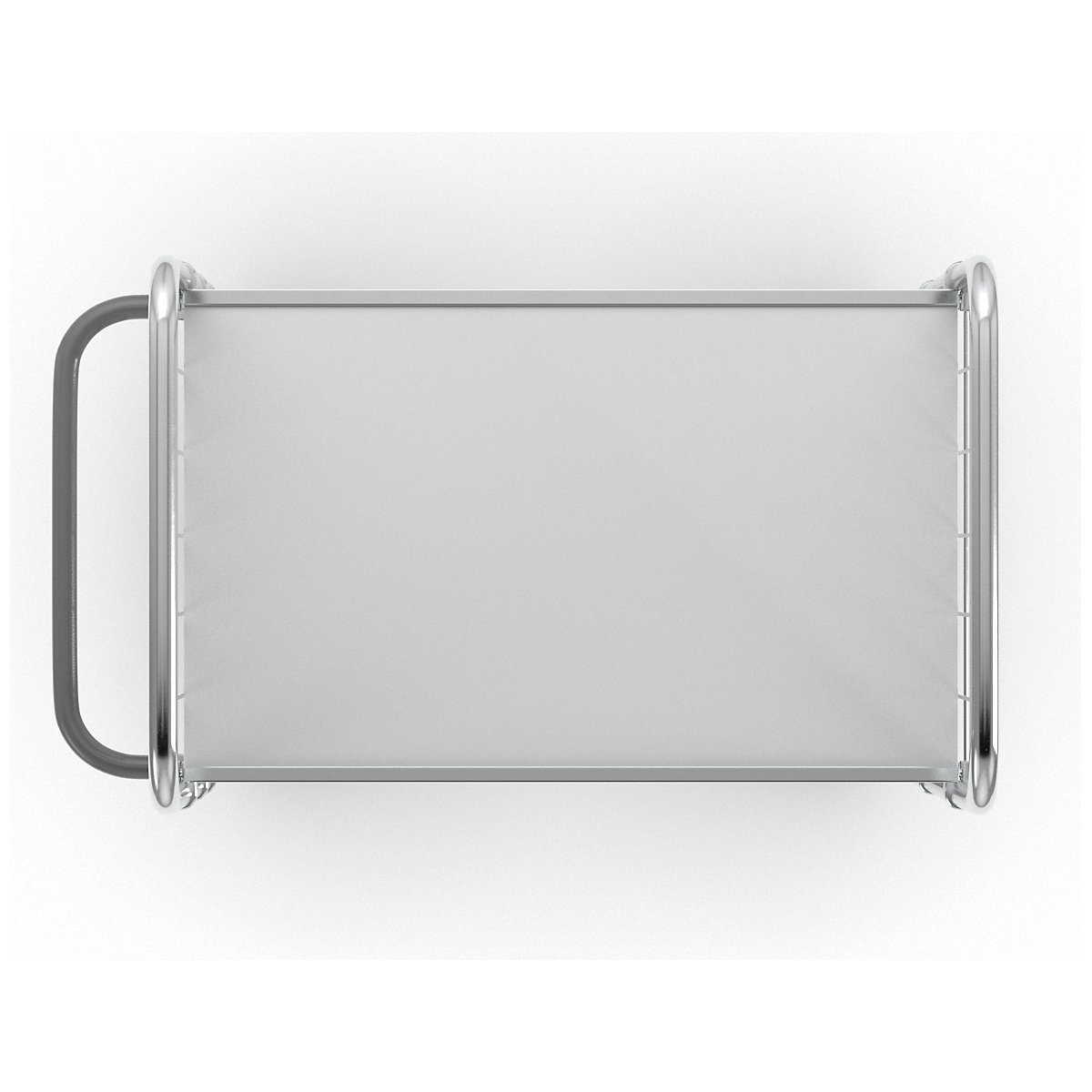 Verzinkter Etagenwagen Kongamek (Produktabbildung 8)-7