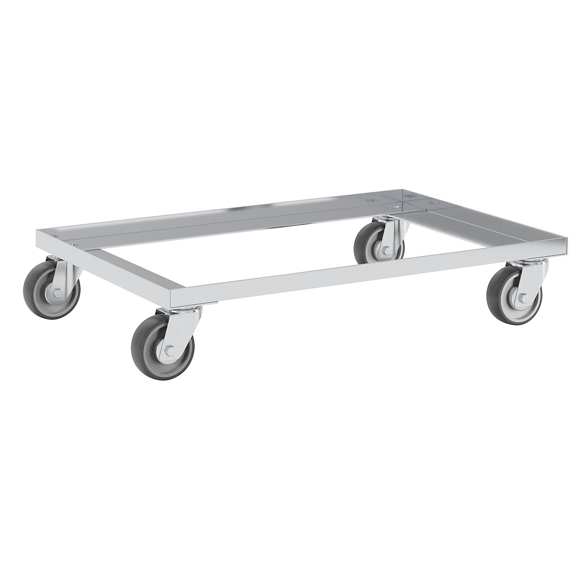 Aluminium-Fahrgestell