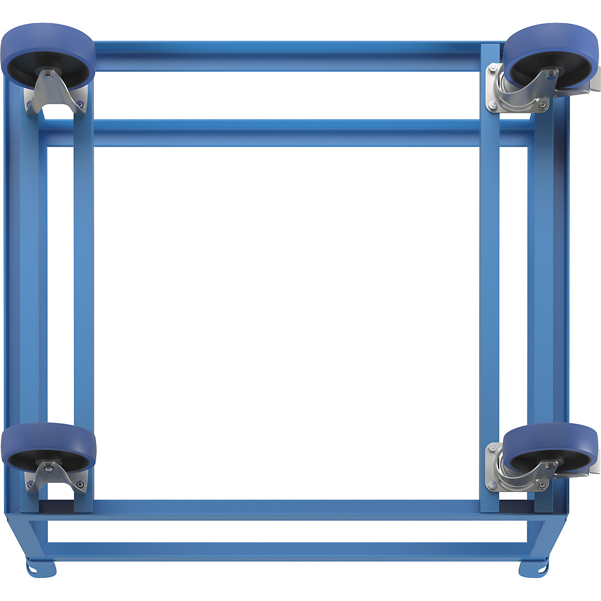 Fahrgestell aus Stahl eurokraft pro (Produktabbildung 6)-5