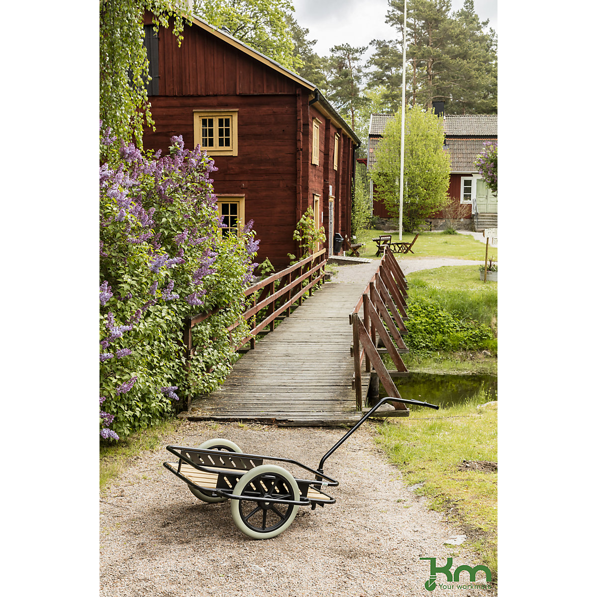 Profi-Handwagen Kongamek (Produktabbildung 8)-7