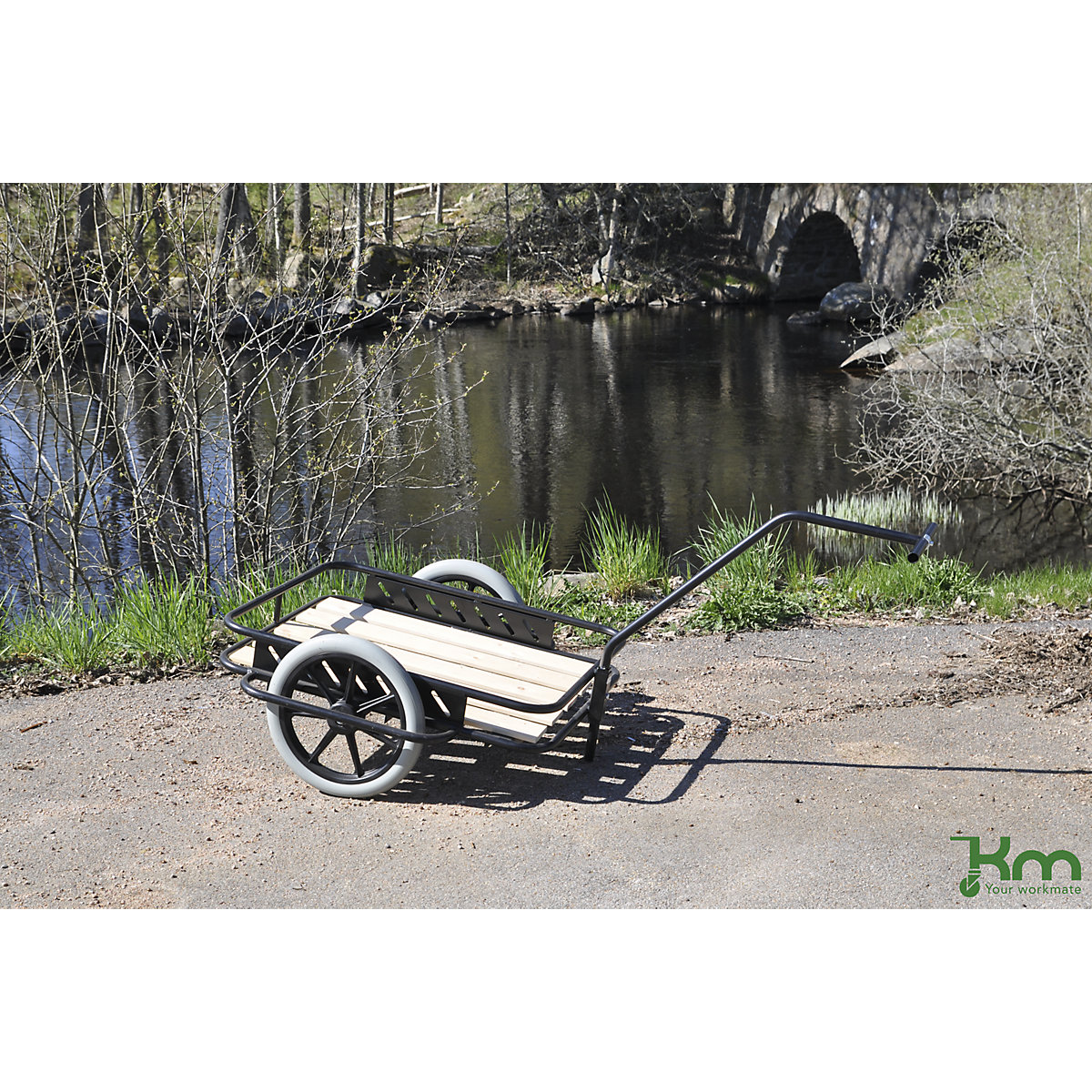 Profi-Handwagen Kongamek (Produktabbildung 10)-9